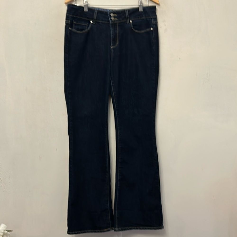 Paige Hidden Hills denim jeans Size 31 EUC